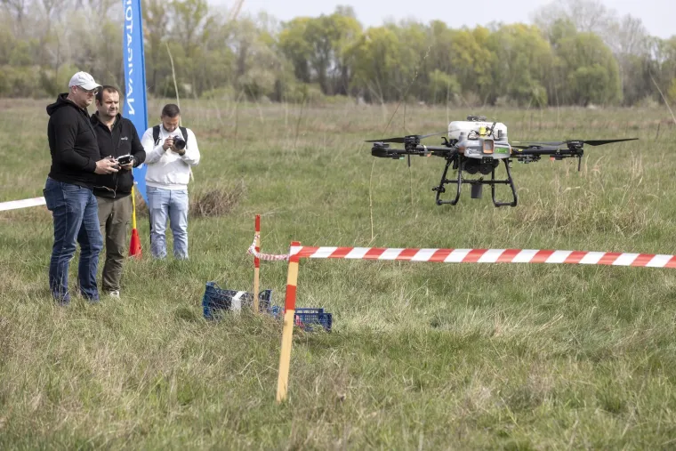 Dinamova zaklada odu&scaron;evila humanitarnom akcijom u Vukovaru: Poletio i dron za dva dobra djela u jednom