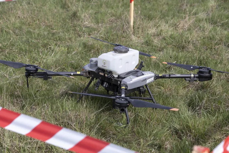 Dinamova zaklada odu&scaron;evila humanitarnom akcijom u Vukovaru: Poletio i dron za dva dobra djela u jednom