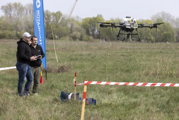 Dinamova zaklada odu&scaron;evila humanitarnom akcijom u Vukovaru: Poletio i dron za dva dobra djela u jednom