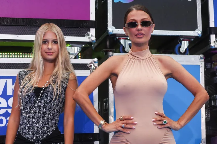 Bila je odana Putinu, no onda se okrenula protiv njega: Tko je zgodna ruska TV voditeljica?