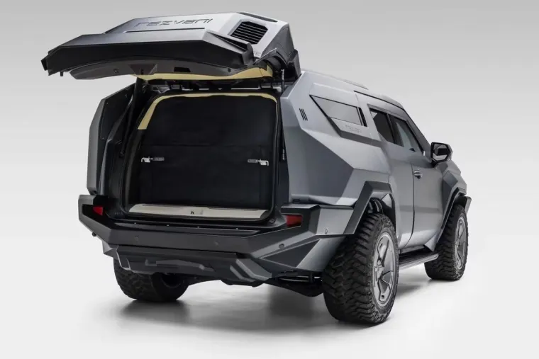 Auto? Ne, već monstrum od 600.000 &euro;! Spoj brutalne sile i luksuza kakvog jo&scaron; niste vidjeli