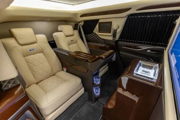 Auto? Ne, već monstrum od 600.000 &euro;! Spoj brutalne sile i luksuza kakvog jo&scaron; niste vidjeli