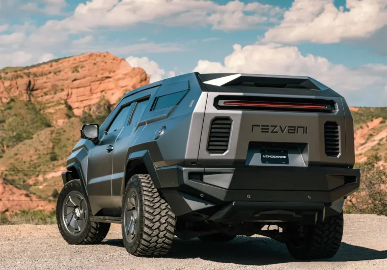 Auto? Ne, već monstrum od 600.000 &euro;! Spoj brutalne sile i luksuza kakvog jo&scaron; niste vidjeli