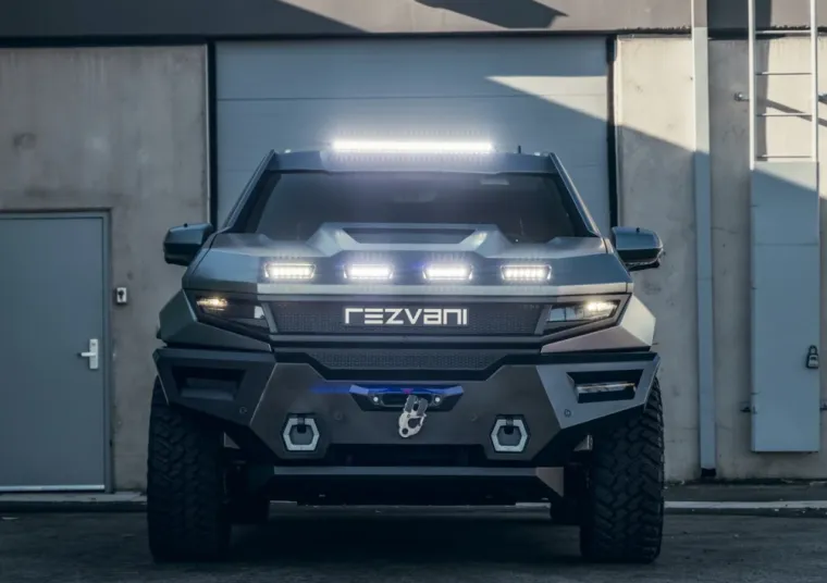 Auto? Ne, već monstrum od 600.000 &euro;! Spoj brutalne sile i luksuza kakvog jo&scaron; niste vidjeli