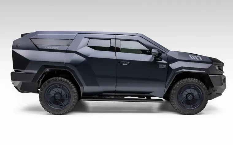 Auto? Ne, već monstrum od 600.000 &euro;! Spoj brutalne sile i luksuza kakvog jo&scaron; niste vidjeli