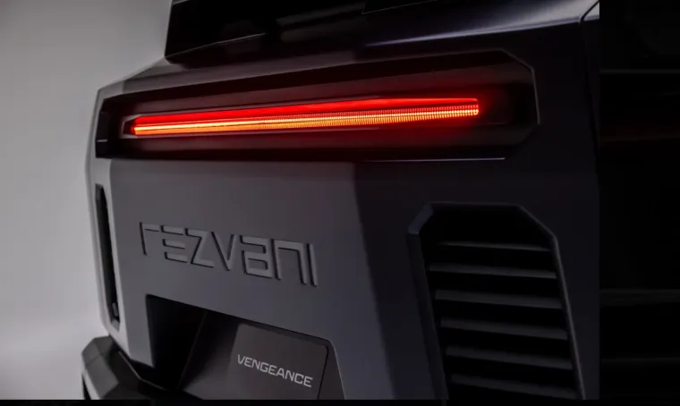 Auto? Ne, već monstrum od 600.000 &euro;! Spoj brutalne sile i luksuza kakvog jo&scaron; niste vidjeli