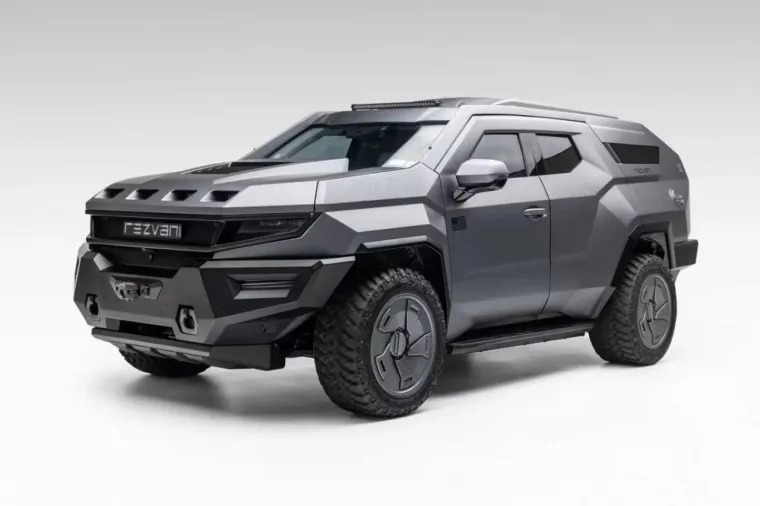 Auto? Ne, već monstrum od 600.000 &euro;! Spoj brutalne sile i luksuza kakvog jo&scaron; niste vidjeli