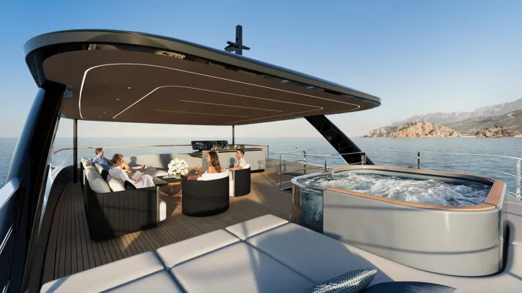 Prvi tenisač svijeta gradi jahtu svojih snova: Pogledajte ovaj luksuz