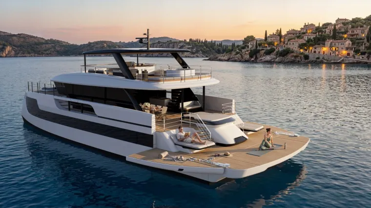 Prvi tenisač svijeta gradi jahtu svojih snova: Pogledajte ovaj luksuz