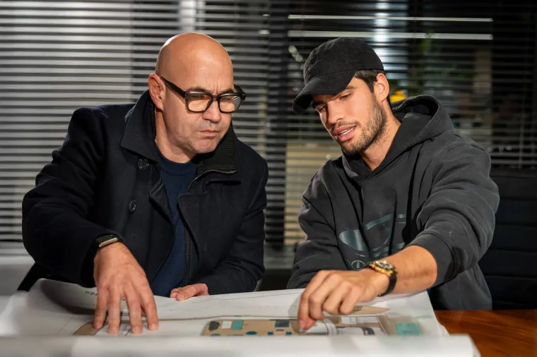 Prvi tenisač svijeta gradi jahtu svojih snova: Pogledajte ovaj luksuz