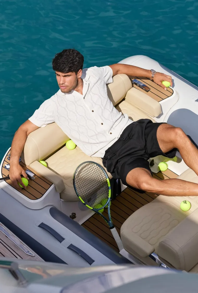 Prvi tenisač svijeta gradi jahtu svojih snova: Pogledajte ovaj luksuz