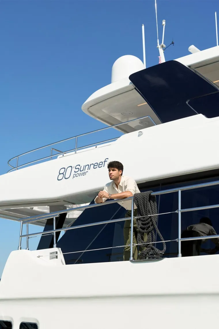 Prvi tenisač svijeta gradi jahtu svojih snova: Pogledajte ovaj luksuz