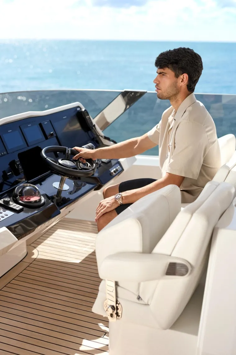 Prvi tenisač svijeta gradi jahtu svojih snova: Pogledajte ovaj luksuz