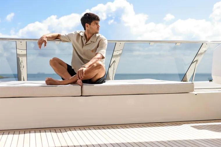 Prvi tenisač svijeta gradi jahtu svojih snova: Pogledajte ovaj luksuz