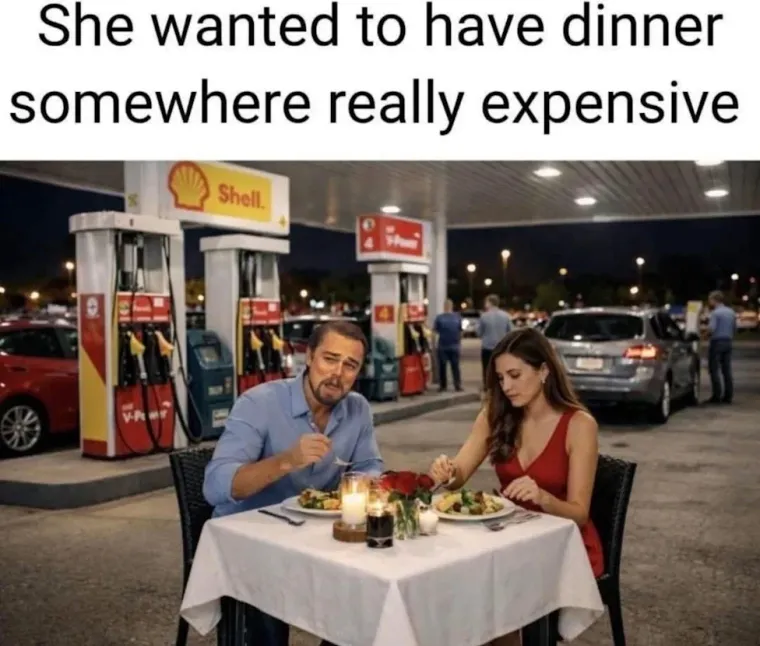 Tko bi rekao da ćemo se cijenama goriva moći i nasmijati: Pogledajte ove memove, urnebesni su