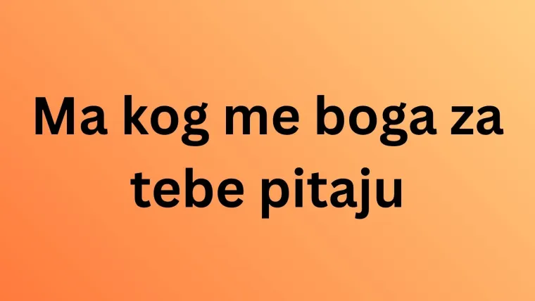 Može&scaron; li prepoznati hitove Prljavog kazali&scaron;ta po jednom stihu? Mora&scaron; imati barem deset točnih