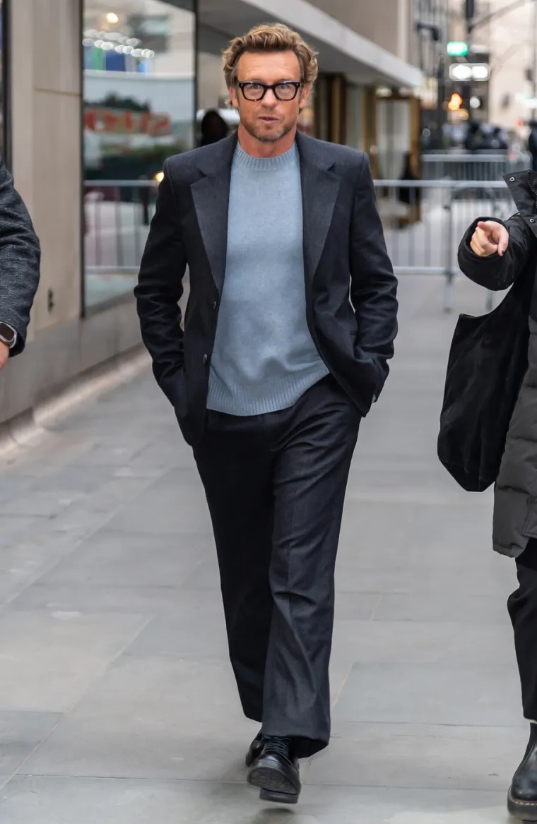 Od &scaron;armantnog Mentalista do tajnovitog zavodnika: TV miljenik mami uzdahe i u &scaron;estom desetljeću