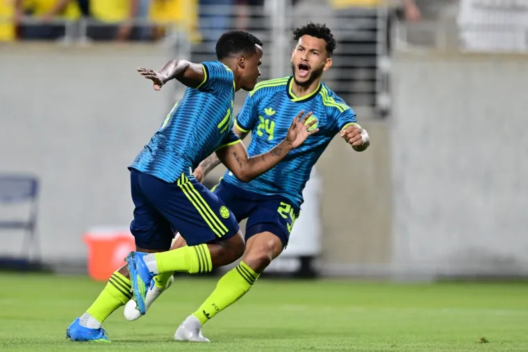 Hrvatska svijetu pokazala nove dresove za SP: Evo &scaron;to se sve događalo protiv Kolumbije