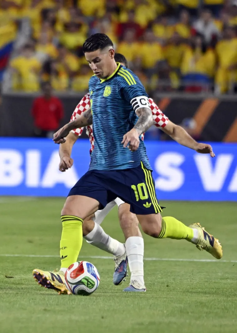 Hrvatska svijetu pokazala nove dresove za SP: Evo &scaron;to se sve događalo protiv Kolumbije