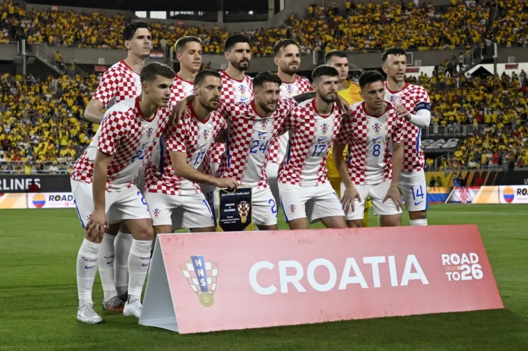 Hrvatska svijetu pokazala nove dresove za SP: Evo &scaron;to se sve događalo protiv Kolumbije