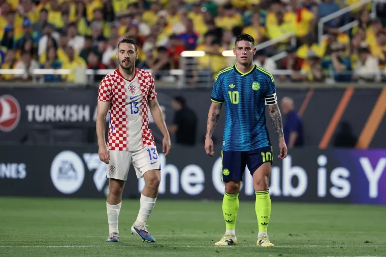 Hrvatska svijetu pokazala nove dresove za SP: Evo &scaron;to se sve događalo protiv Kolumbije