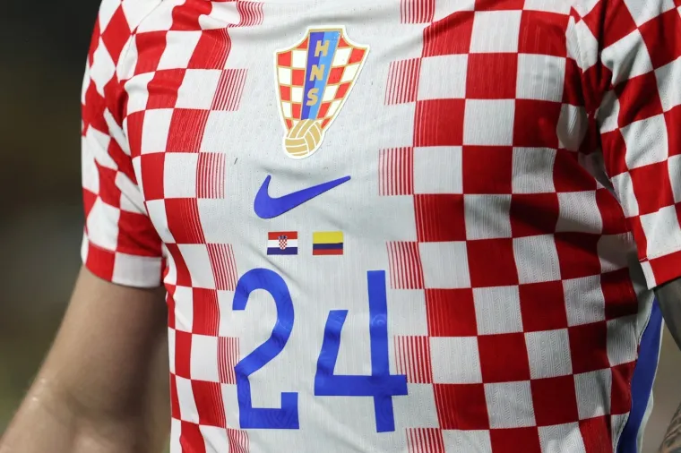 Hrvatska svijetu pokazala nove dresove za SP: Evo &scaron;to se sve događalo protiv Kolumbije