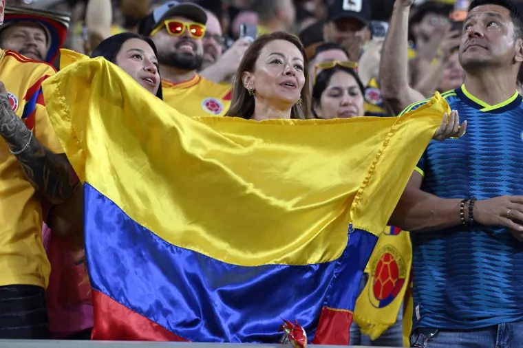 Hrvatska svijetu pokazala nove dresove za SP: Evo &scaron;to se sve događalo protiv Kolumbije