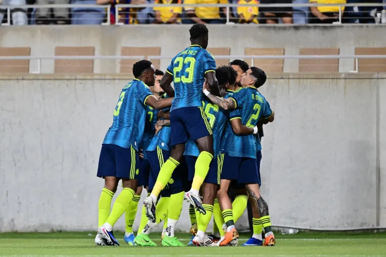 Hrvatska svijetu pokazala nove dresove za SP: Evo &scaron;to se sve događalo protiv Kolumbije