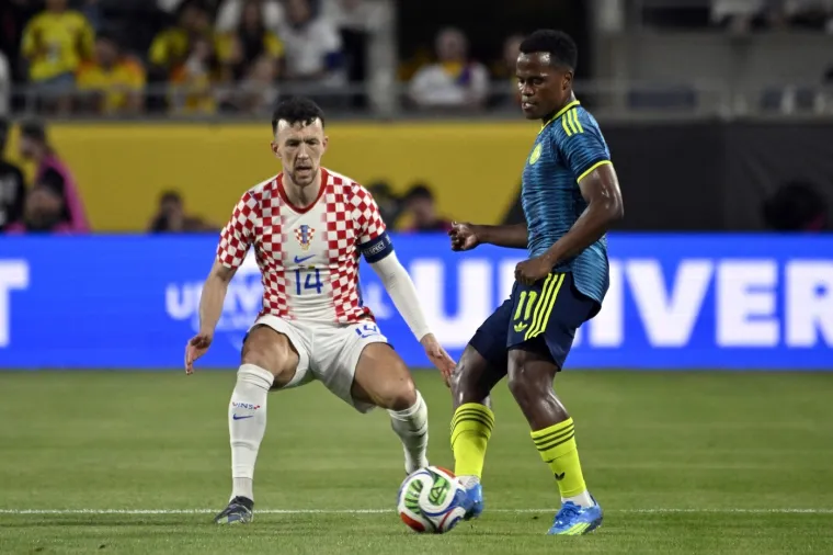 Hrvatska svijetu pokazala nove dresove za SP: Evo &scaron;to se sve događalo protiv Kolumbije