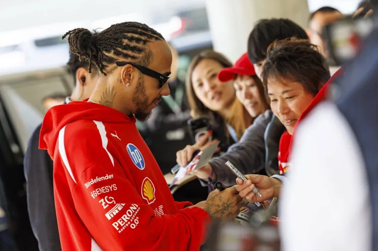 Dramatična situacija: 'Nisam imao pojma da je Williams pored i zabio se u mene'