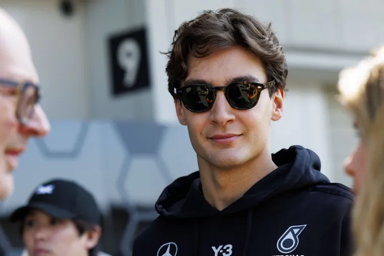 Dramatična situacija: 'Nisam imao pojma da je Williams pored i zabio se u mene'