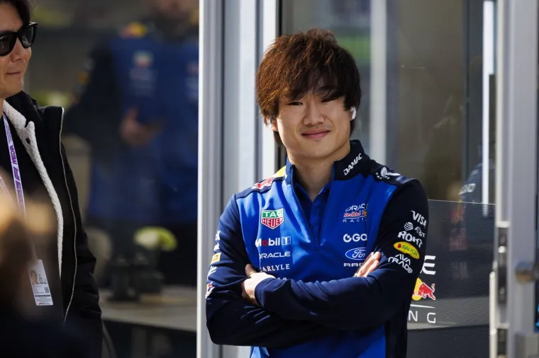 Dramatična situacija: 'Nisam imao pojma da je Williams pored i zabio se u mene'