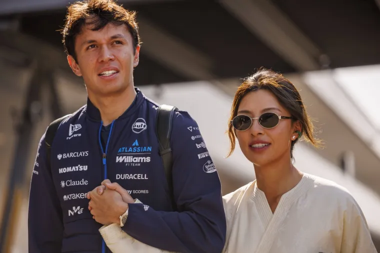 Dramatična situacija: 'Nisam imao pojma da je Williams pored i zabio se u mene'