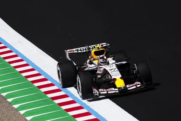 Dramatična situacija: 'Nisam imao pojma da je Williams pored i zabio se u mene'