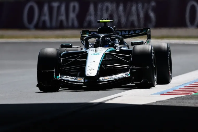 Dramatična situacija: 'Nisam imao pojma da je Williams pored i zabio se u mene'