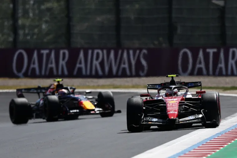 Dramatična situacija: 'Nisam imao pojma da je Williams pored i zabio se u mene'