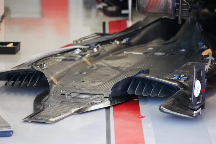 Dramatična situacija: 'Nisam imao pojma da je Williams pored i zabio se u mene'