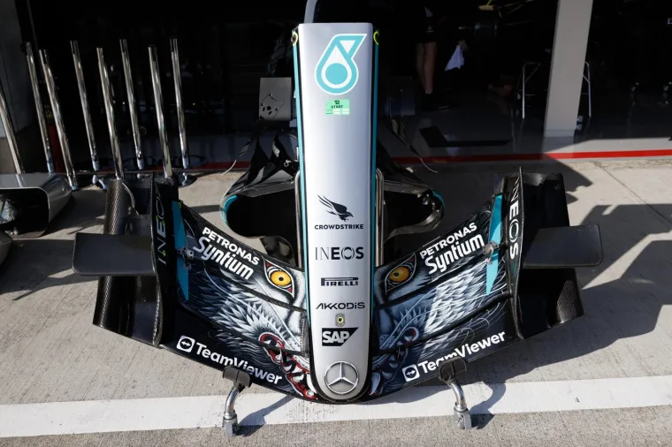 Dramatična situacija: 'Nisam imao pojma da je Williams pored i zabio se u mene'