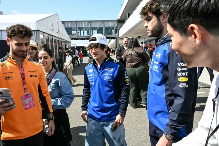 Dramatična situacija: 'Nisam imao pojma da je Williams pored i zabio se u mene'