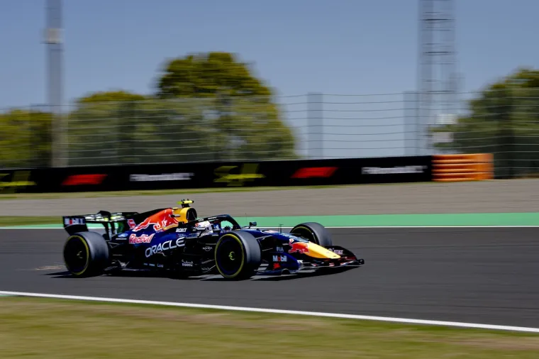 Dramatična situacija: 'Nisam imao pojma da je Williams pored i zabio se u mene'