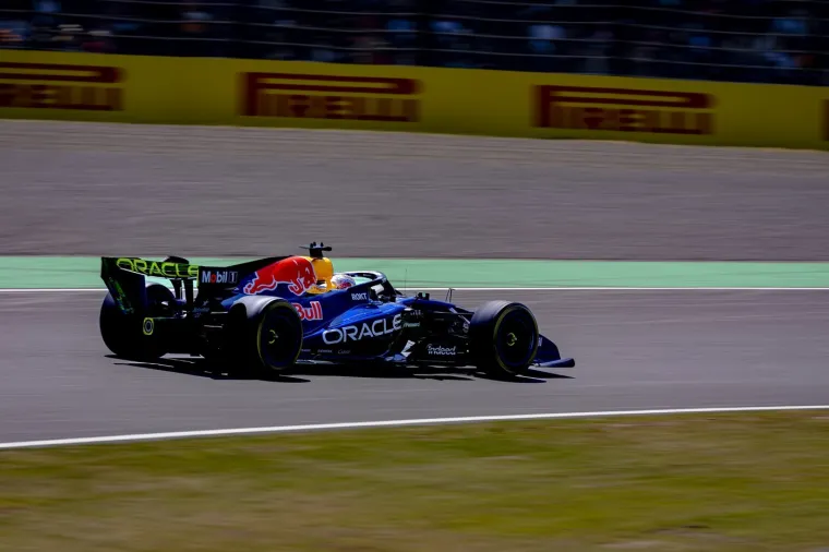 Dramatična situacija: 'Nisam imao pojma da je Williams pored i zabio se u mene'