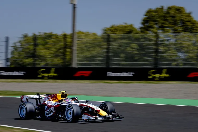 Dramatična situacija: 'Nisam imao pojma da je Williams pored i zabio se u mene'