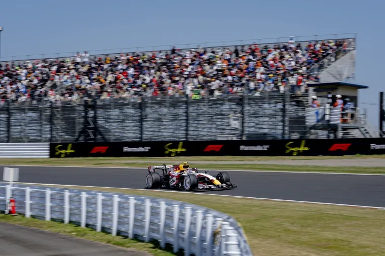 Dramatična situacija: 'Nisam imao pojma da je Williams pored i zabio se u mene'