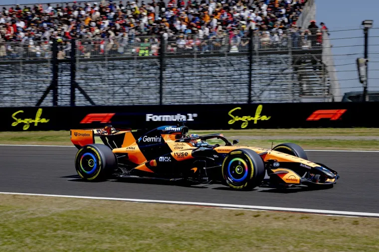 Dramatična situacija: 'Nisam imao pojma da je Williams pored i zabio se u mene'