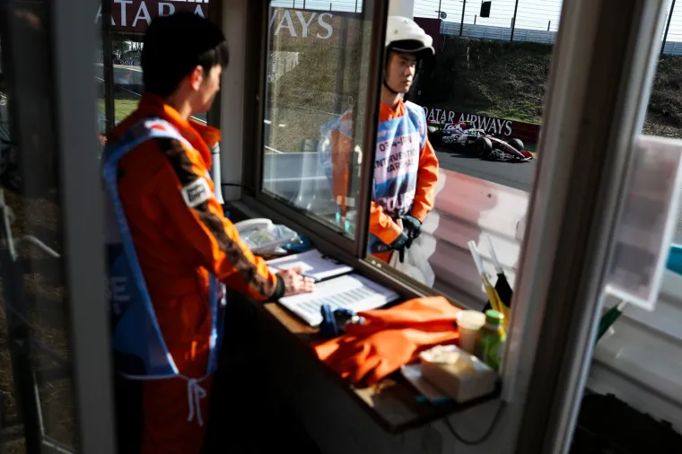 Spektakularni prizori s kultne staze: Hrvatska zastava privukla pažnju