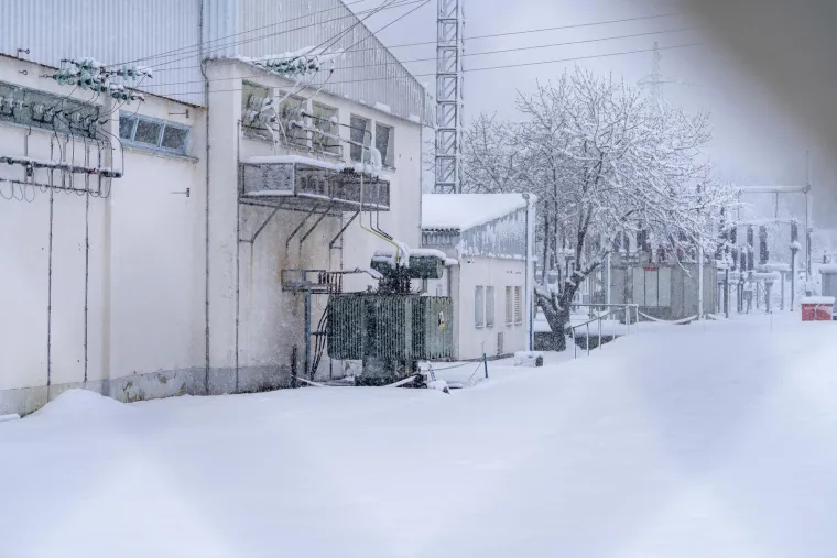 Snježni &scaron;ok u Hrvatskoj! Proljeće nestalo preko noći, ovi prizori su nestvarni...
