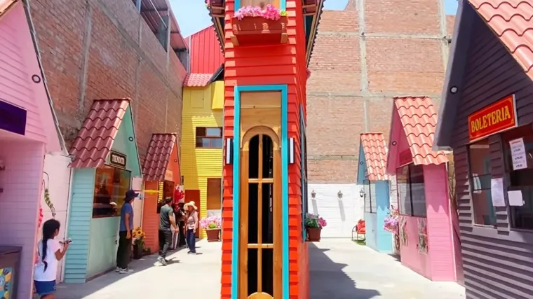 Izgradio je najužu kuću na svijetu, s prednje strane &scaron;iroku samo 63 cm! I iznutra izgleda sjajno