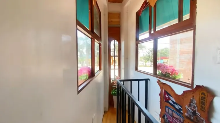 Izgradio je najužu kuću na svijetu, s prednje strane &scaron;iroku samo 63 cm! I iznutra izgleda sjajno