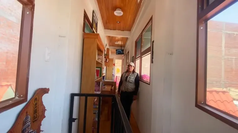 Izgradio je najužu kuću na svijetu, s prednje strane &scaron;iroku samo 63 cm! I iznutra izgleda sjajno