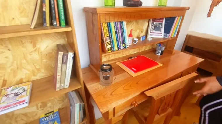 Izgradio je najužu kuću na svijetu, s prednje strane &scaron;iroku samo 63 cm! I iznutra izgleda sjajno